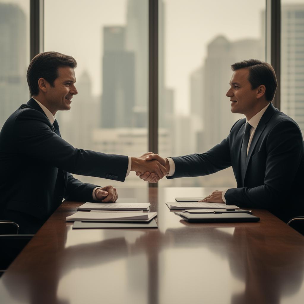 M&A Advisory