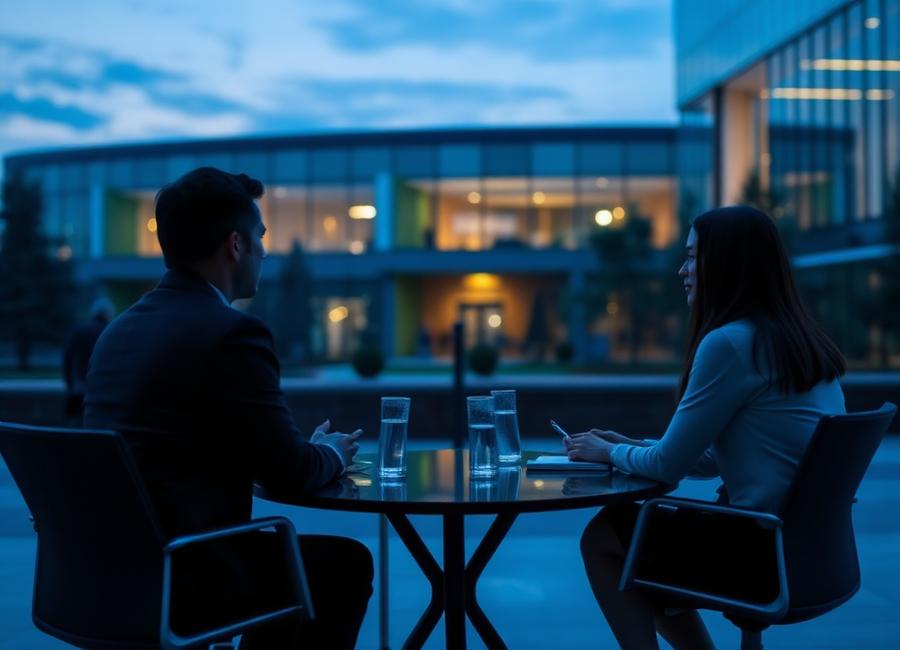 Enterprise PMO Launch — transformation case study by Sterling Integration Partners