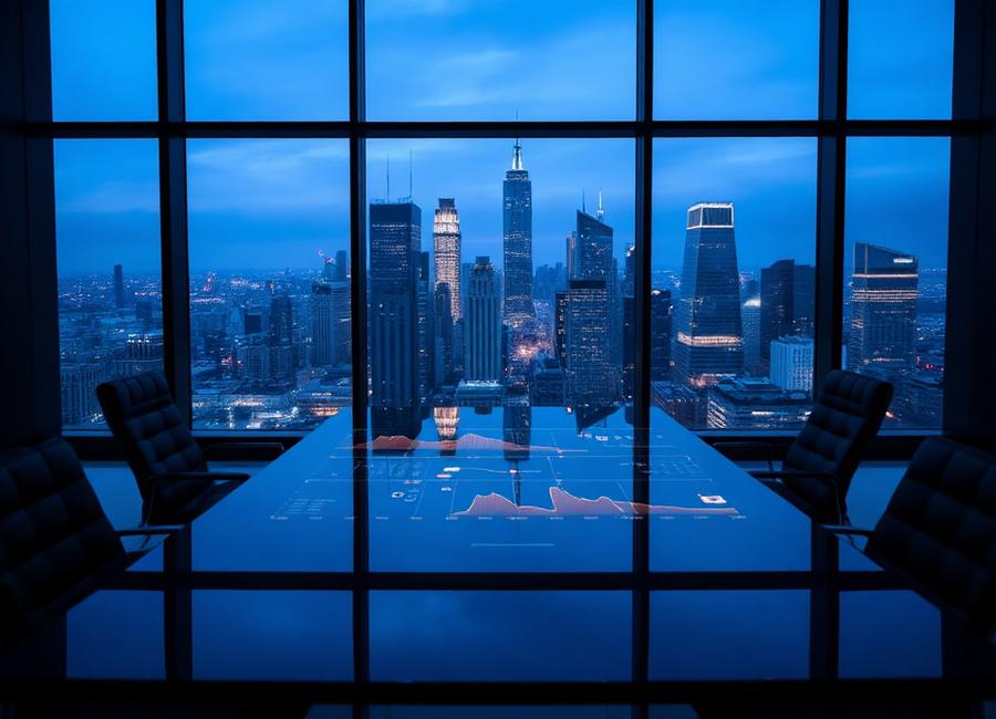 ERP Transformation transformation visual